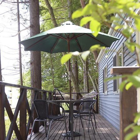 פוג'יקאוואגוצ'יקו Kawaguchiko Country Cottage Ban מראה חיצוני תמונה