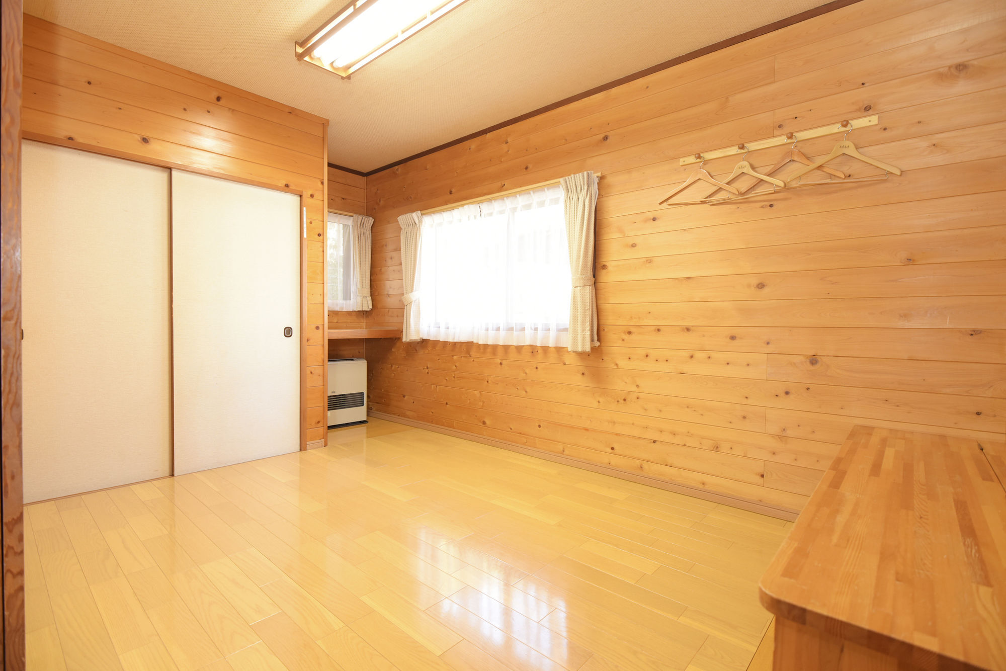 פוג'יקאוואגוצ'יקו Kawaguchiko Country Cottage Ban מראה חיצוני תמונה