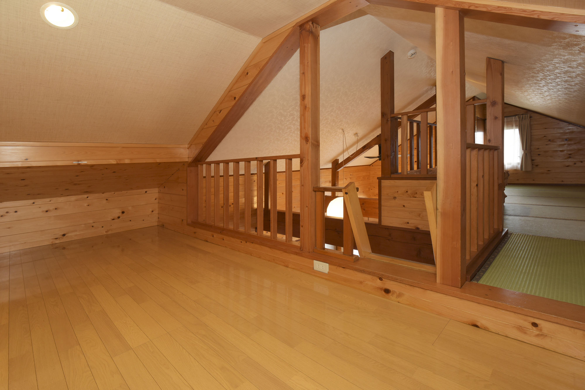 פוג'יקאוואגוצ'יקו Kawaguchiko Country Cottage Ban מראה חיצוני תמונה
