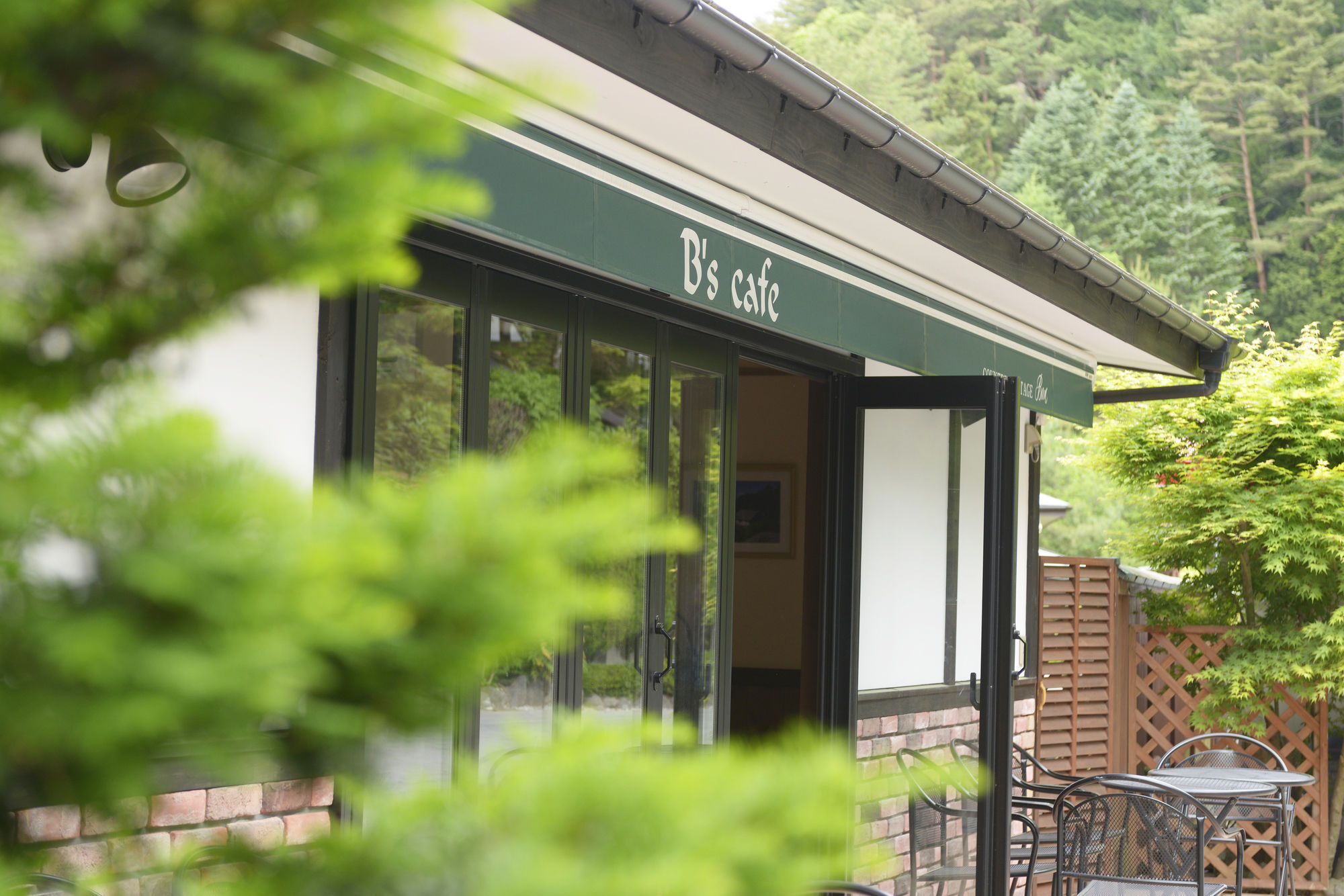 פוג'יקאוואגוצ'יקו Kawaguchiko Country Cottage Ban מראה חיצוני תמונה